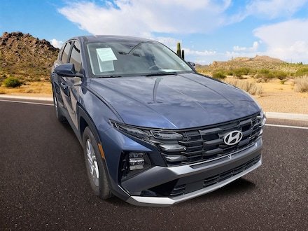 2025 Hyundai Tucson SE SUV