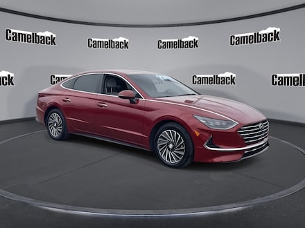 2023 Hyundai Sonata Hybrid SEL Sedan