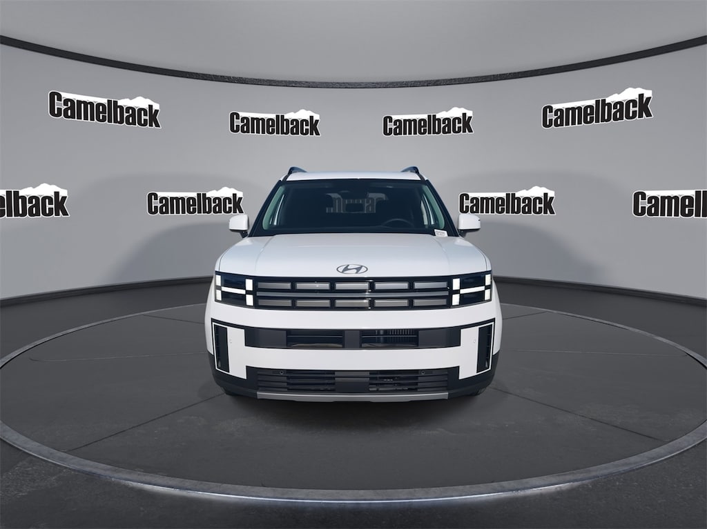 New 2026 Hyundai Santa Fe Hybrid SEL SUV