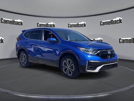 2021 Honda CR-V EXL SUV