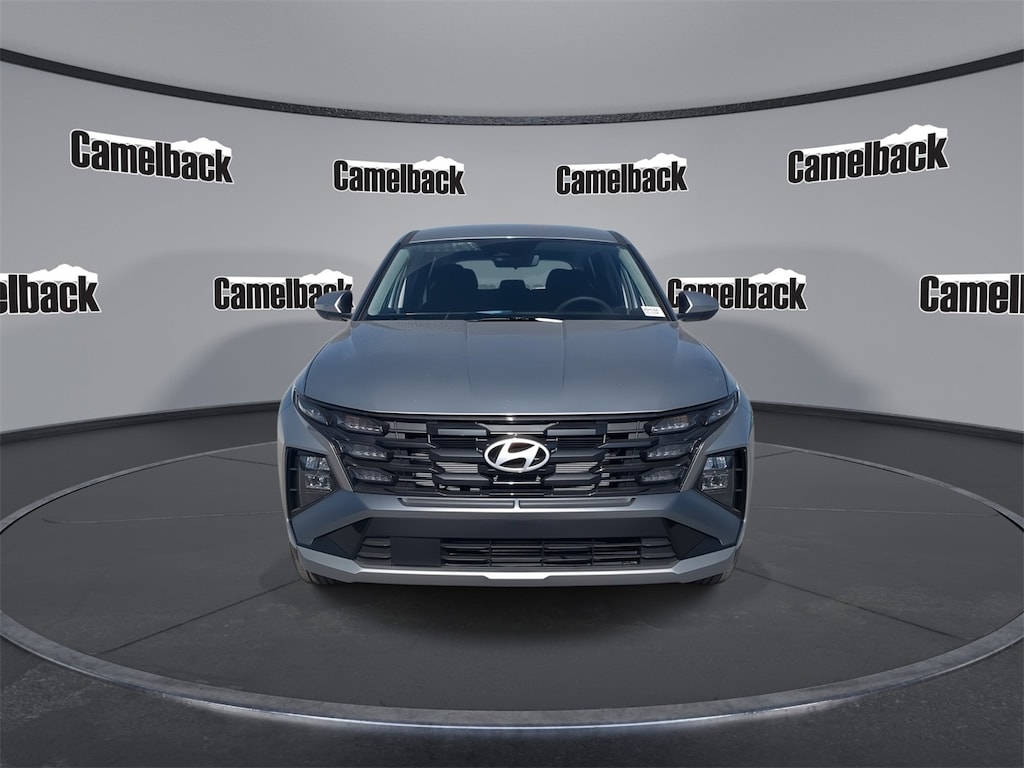 New 2026 Hyundai Tucson SE FWD SUV