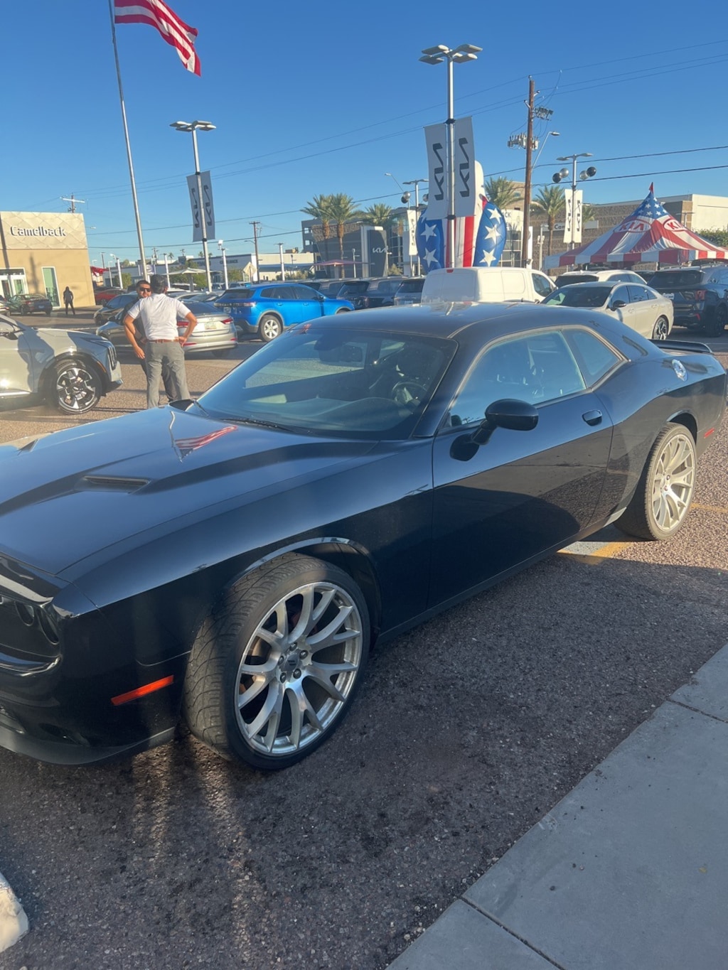 Used 2019 Dodge Challenger SXT Coupe