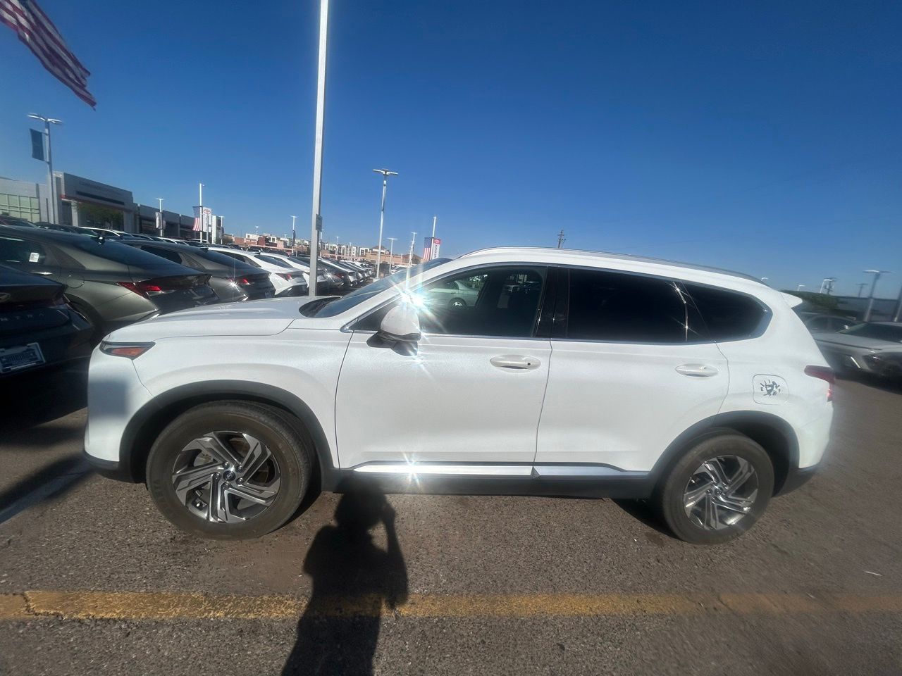 2021 Hyundai Santa Fe