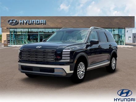 2026 Hyundai Palisade SEL FWD SUV
