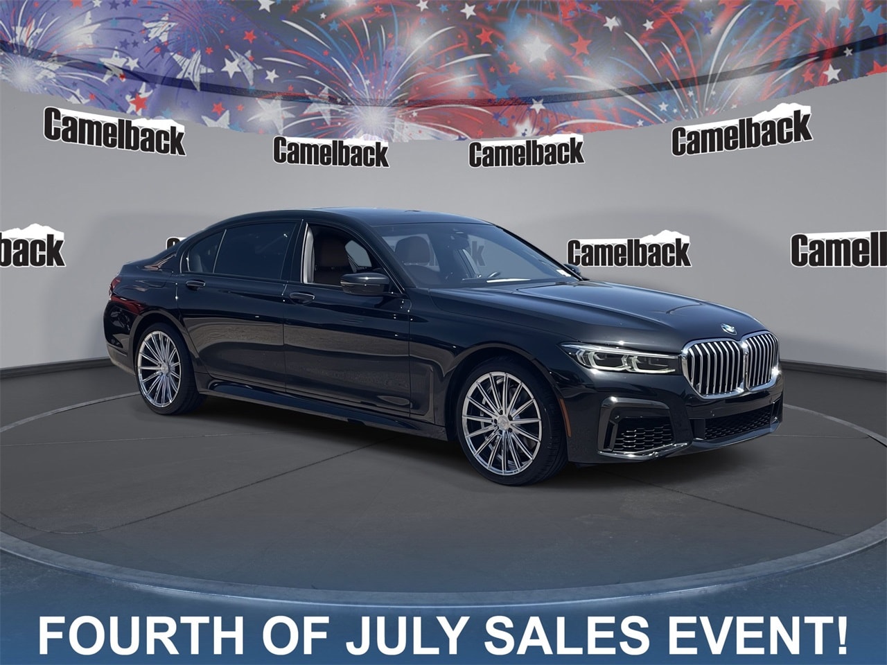 2020 BMW 7 Series