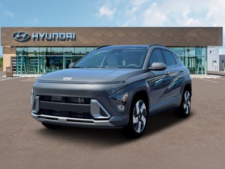 2026 Hyundai Kona Limited FWD SUV