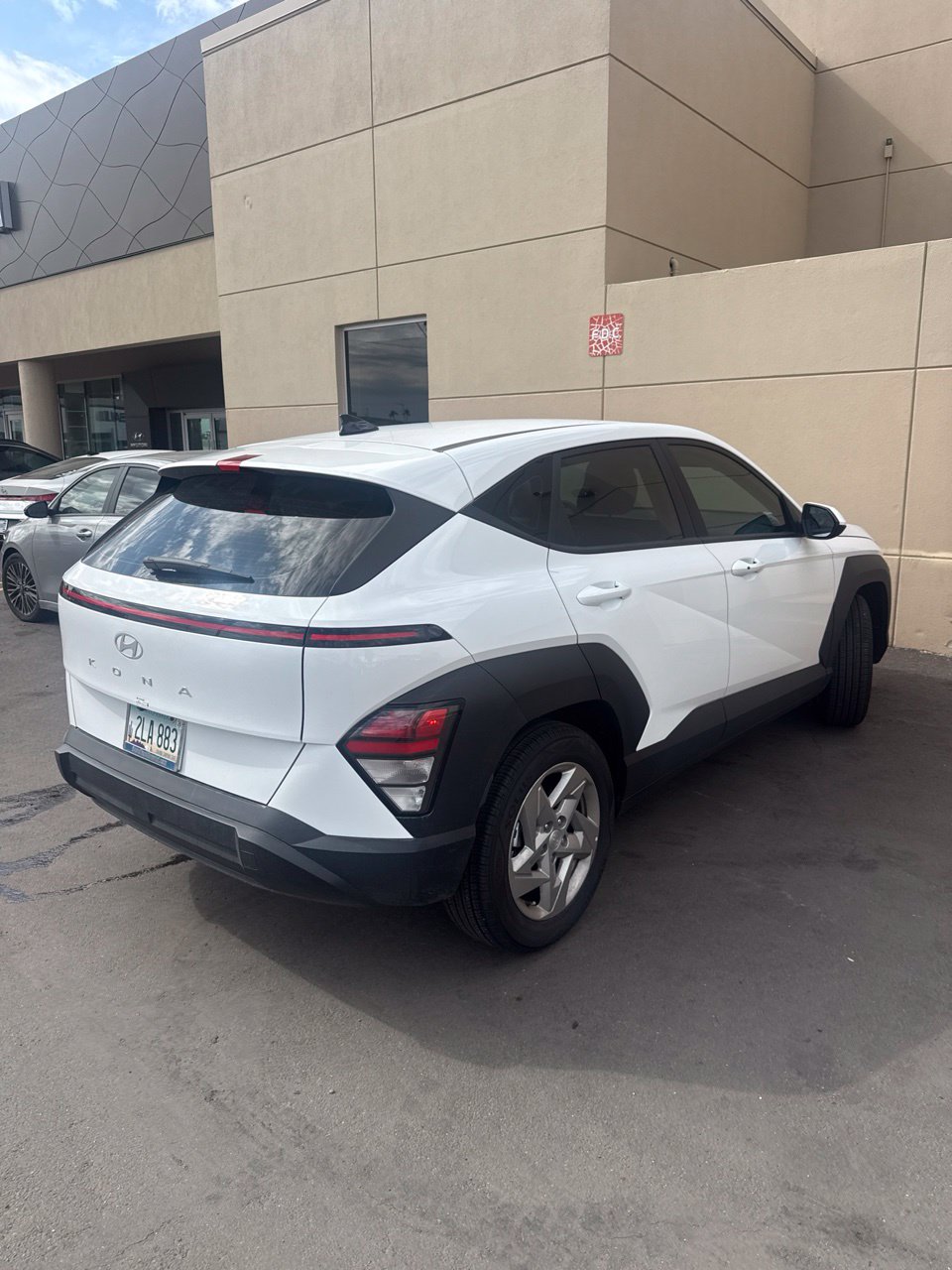 Used 2026 Hyundai Kona