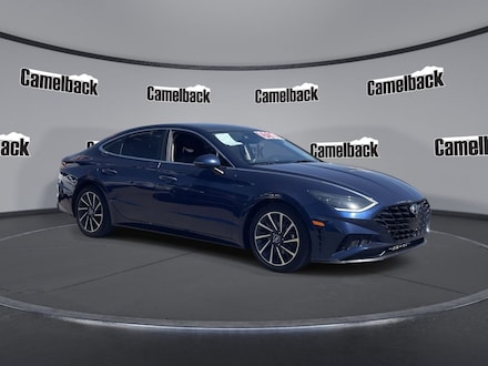 2022 Hyundai Sonata Limi Sedan