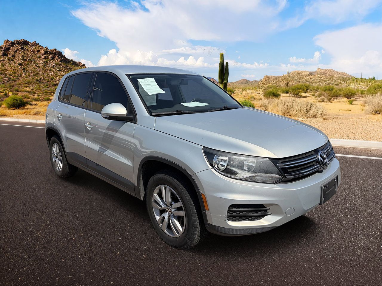2014 Volkswagen Tiguan