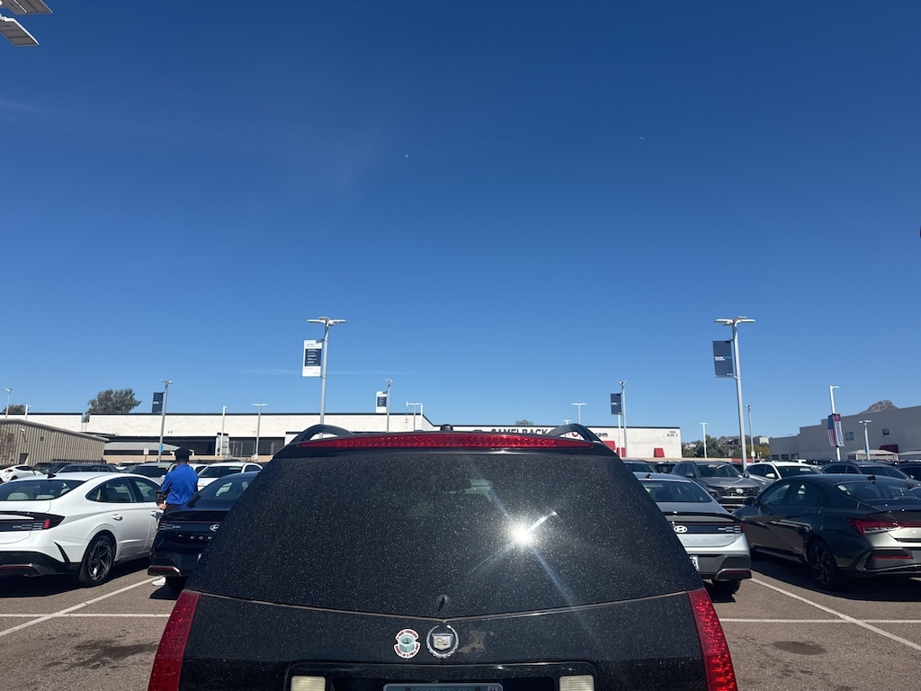 Used 2009 Cadillac SRX V6 SUV