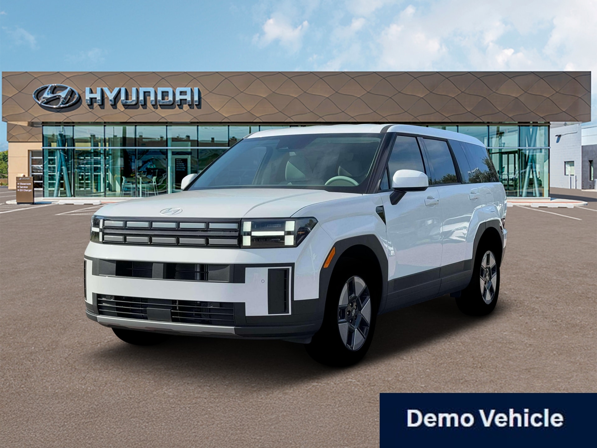 2026 Hyundai Santa Fe Hybrid