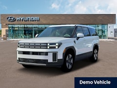 2026 Hyundai Santa Fe Hybrid SE SUV