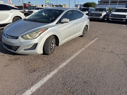 2016 Hyundai Elantra