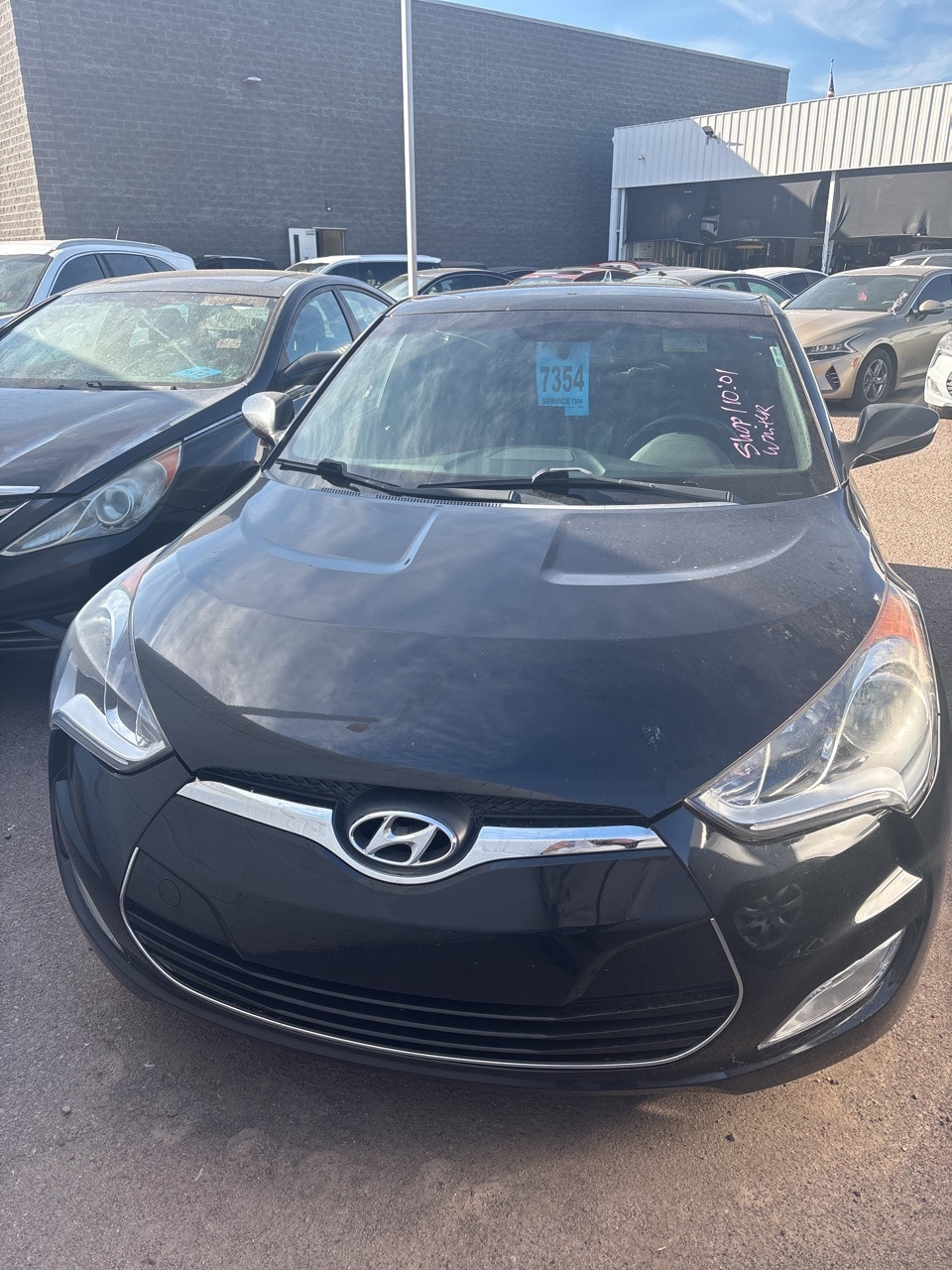 2017 Hyundai Veloster Value Edition