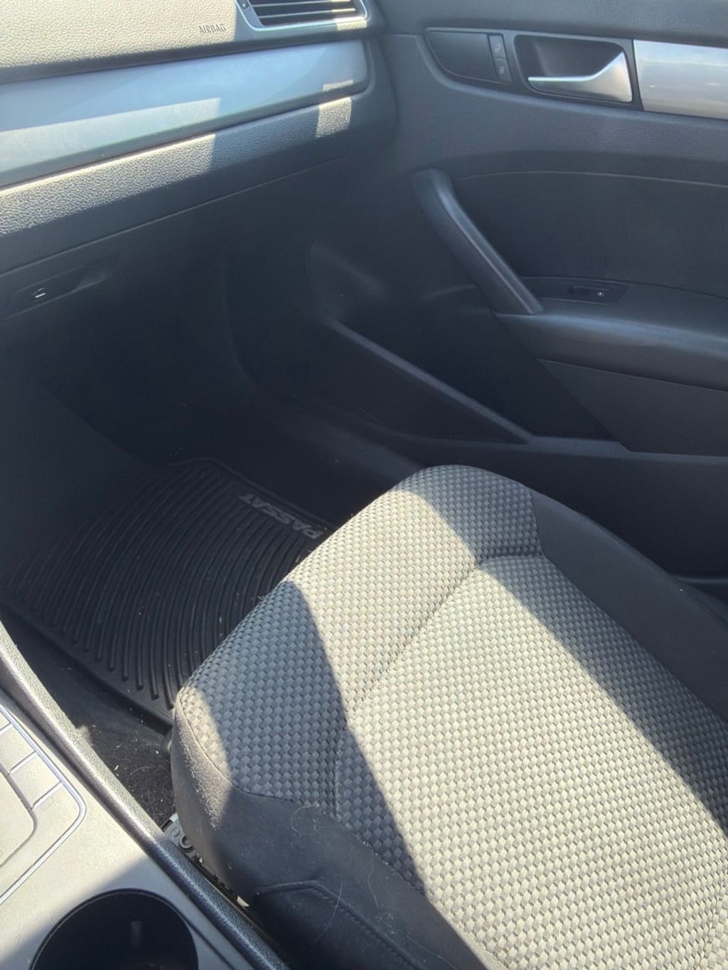 Used 2014 Volkswagen Passat Sedan