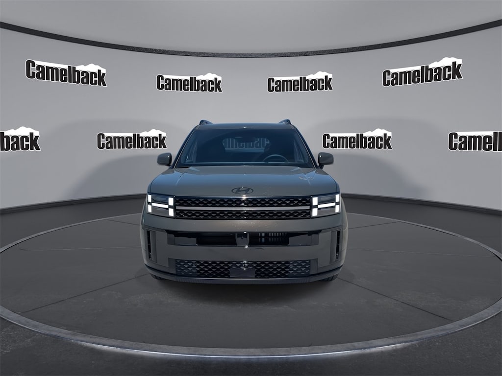 New 2025 Hyundai Santa Fe Calligraphy AWD SUV