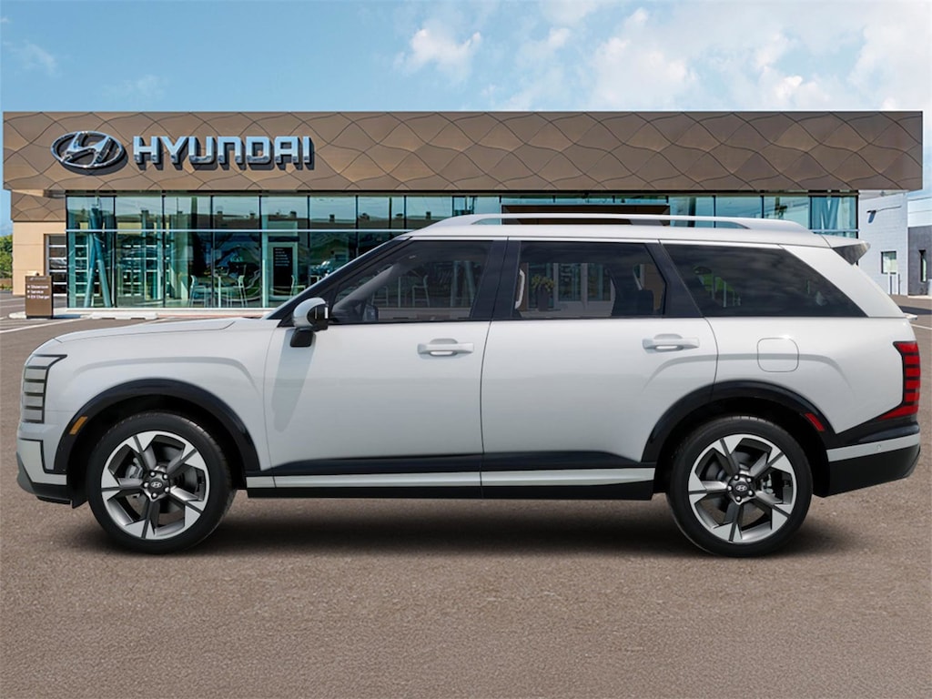 New 2026 Hyundai Palisade Hybrid Limited SUV