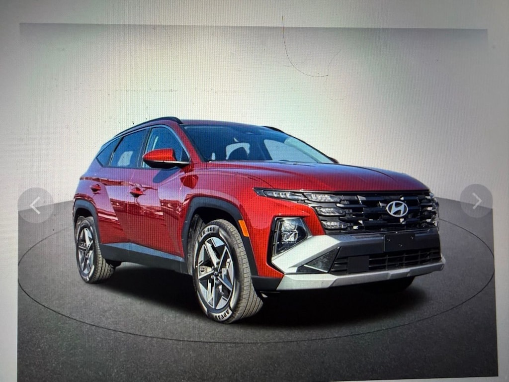 Used 2025 Hyundai Tucson SEL SUV