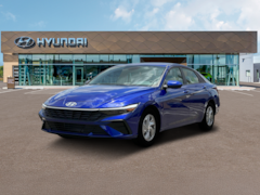 2025 Hyundai Elantra SE Sedan
