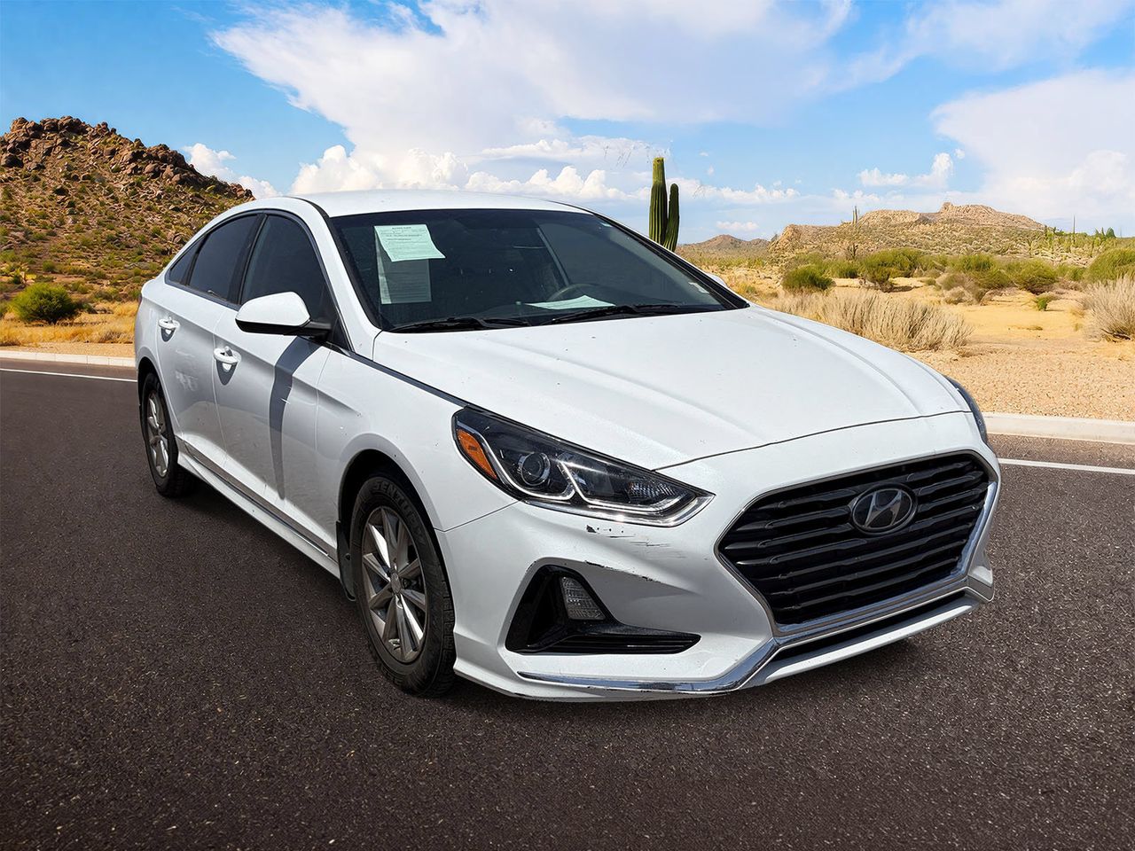 2019 Hyundai Sonata