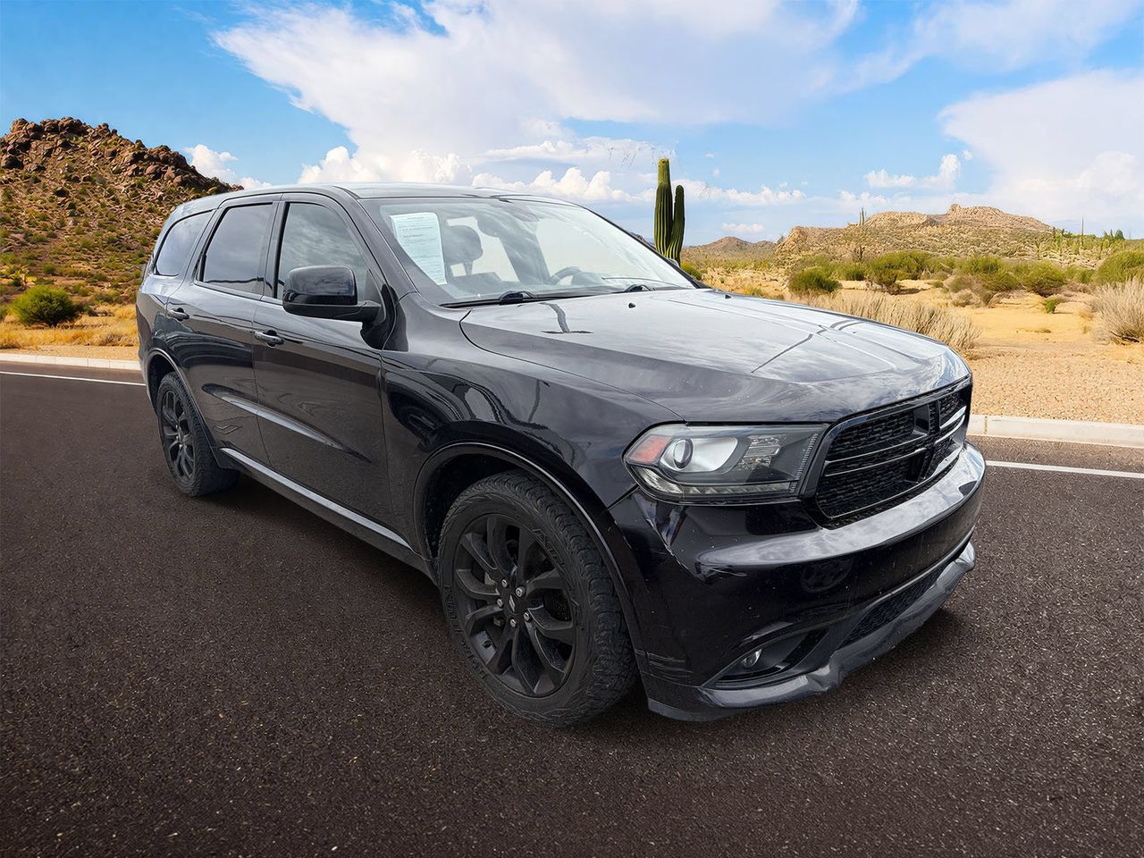 2020 Dodge Durango