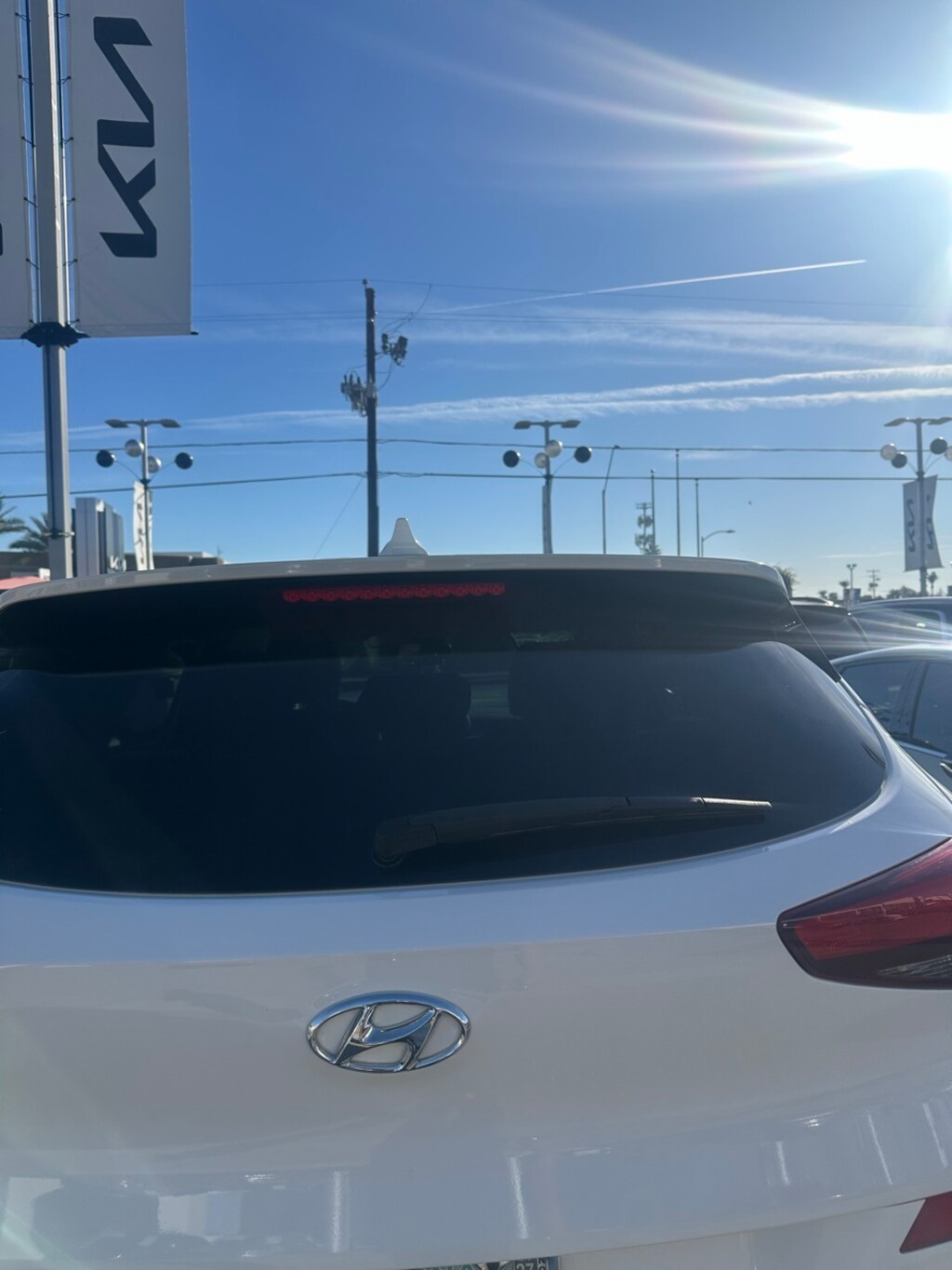 Used 2020 Hyundai Tucson SE SUV