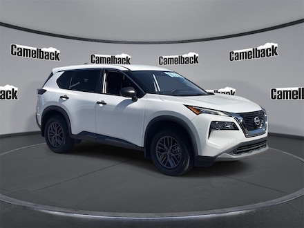 2022 Nissan Rogue S SUV