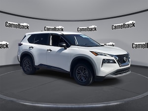 2022 Nissan Rogue S SUV
