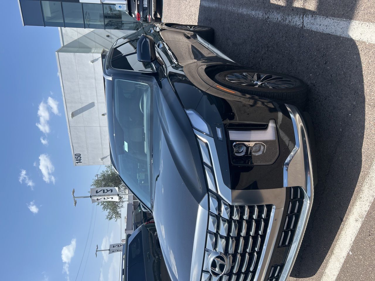 2023 Hyundai Palisade Calligraphy FWD's photo