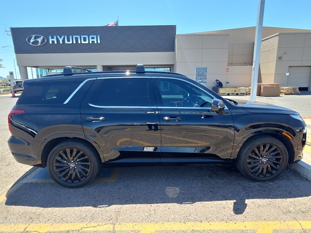 Certified 2024 Hyundai Palisade