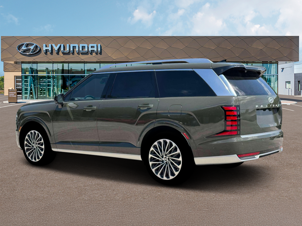 New 2026 Hyundai Palisade Calligraphy AWD SUV