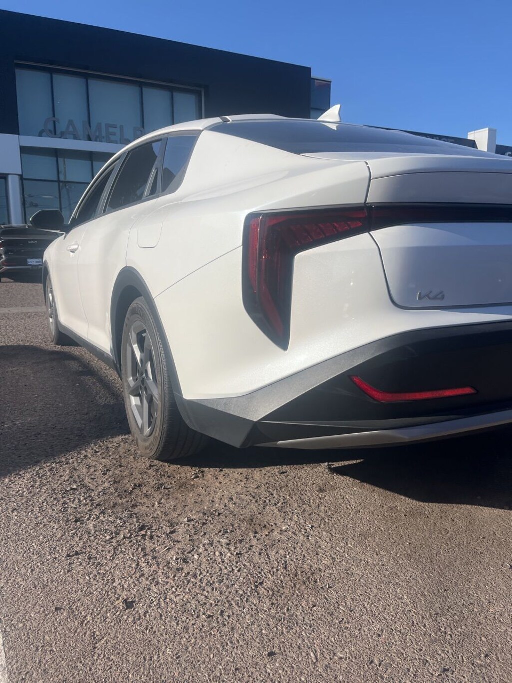 Used 2025 Kia K4