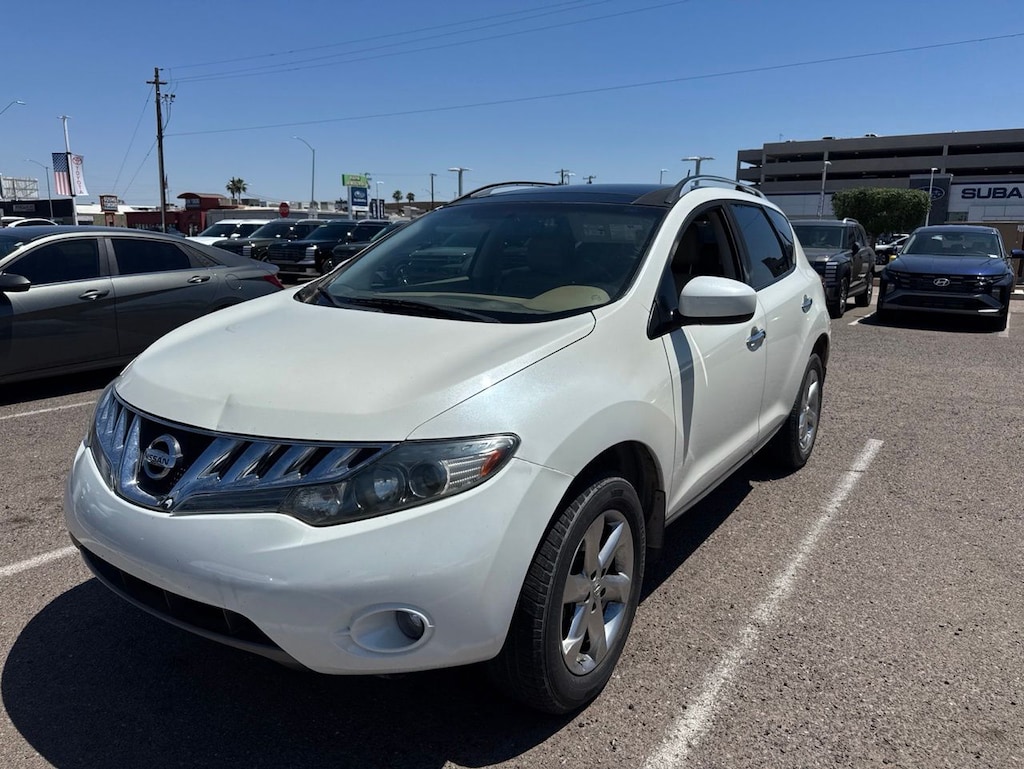 Used 2010 Nissan Murano