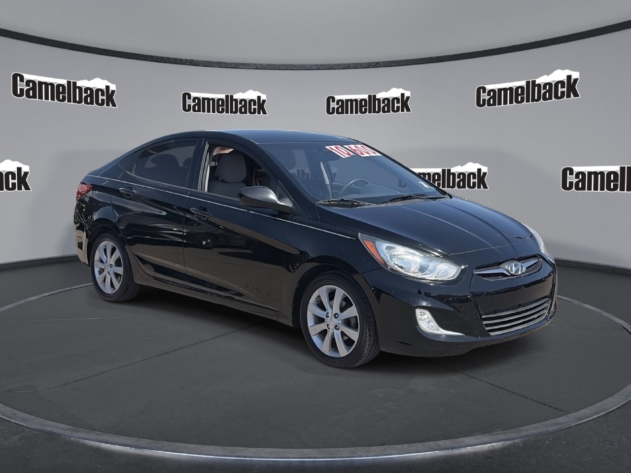 2012 Hyundai Accent