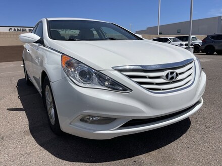 2013 Hyundai Sonata GLS Sedan