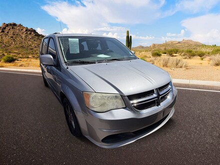 2013 Dodge Grand Caravan