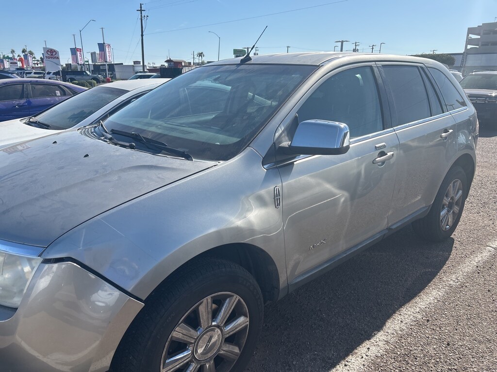 Used 2008 Lincoln MKX Base SUV