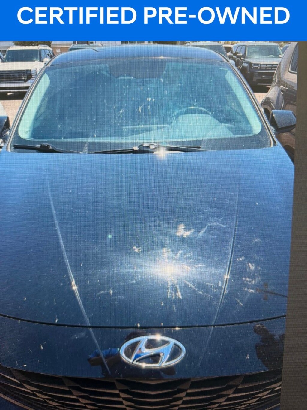 Certified 2023 Hyundai Elantra SEL Sedan