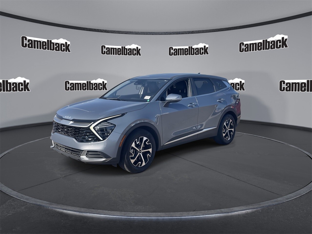 2024 Kia Sportage EX photo 3