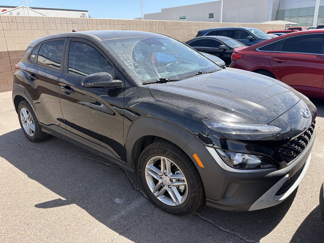 2023 Hyundai Kona SE Automatic's photo