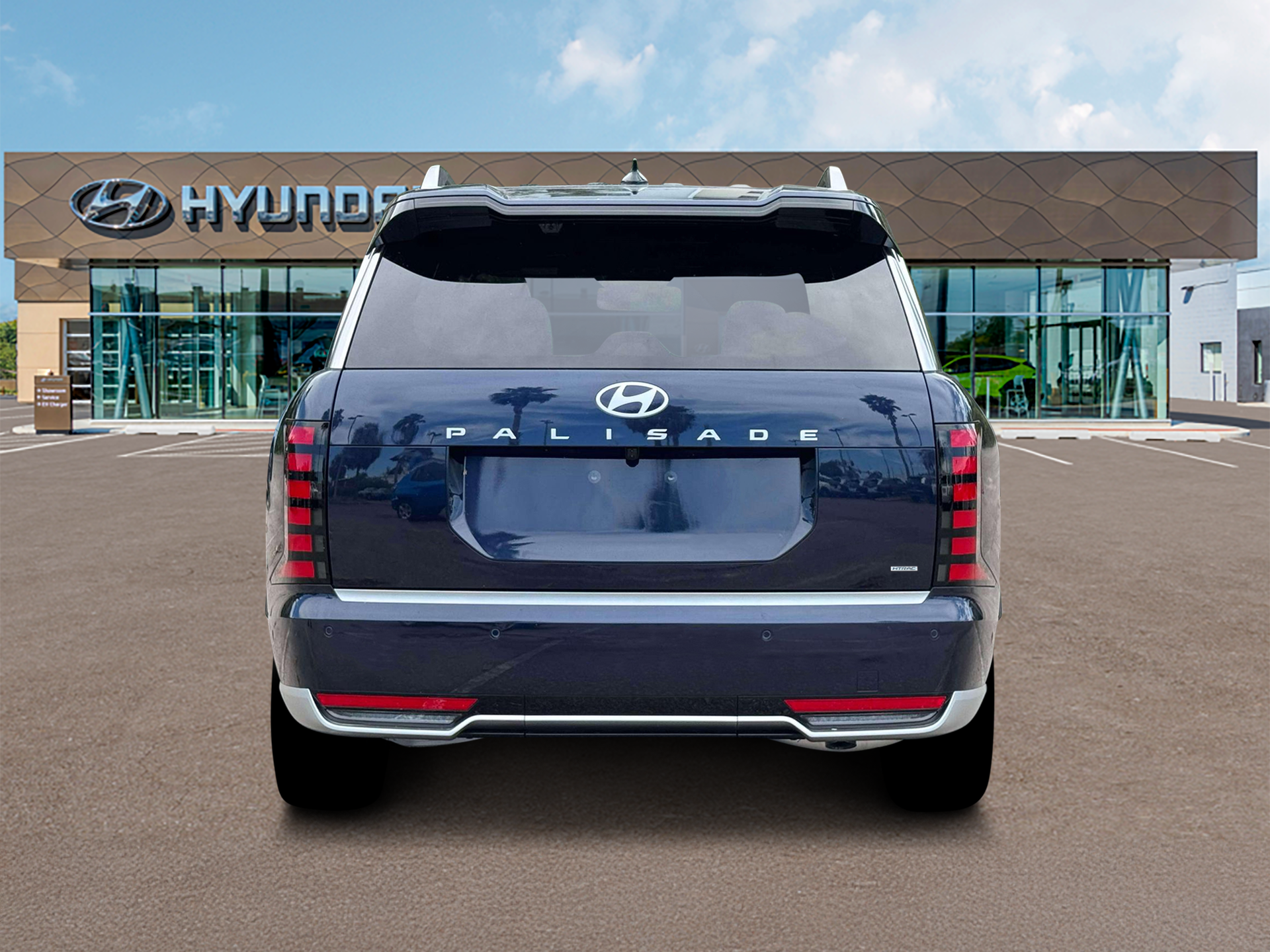 2026 Hyundai Palisade Calligraphy - Photo 6