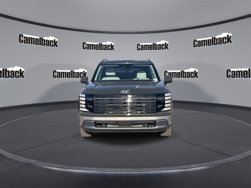 New 2026 Hyundai Palisade SEL FWD SUV