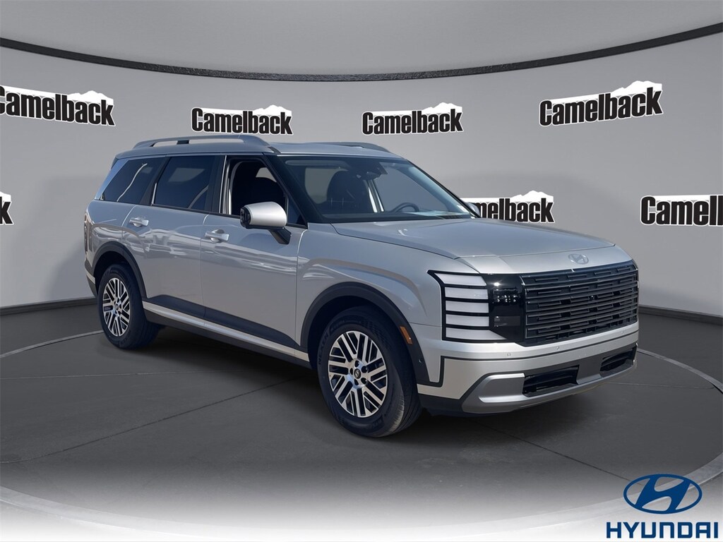 New 2026 Hyundai Palisade SEL Premium AWD SUV