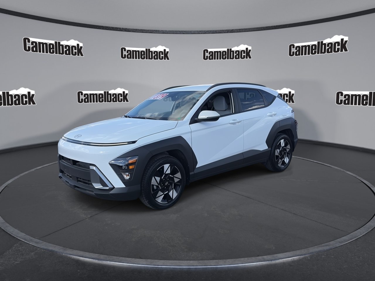Certified 2025 Hyundai Kona