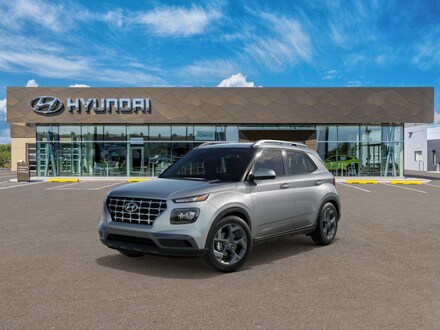 2025 Hyundai Venue SEL SUV