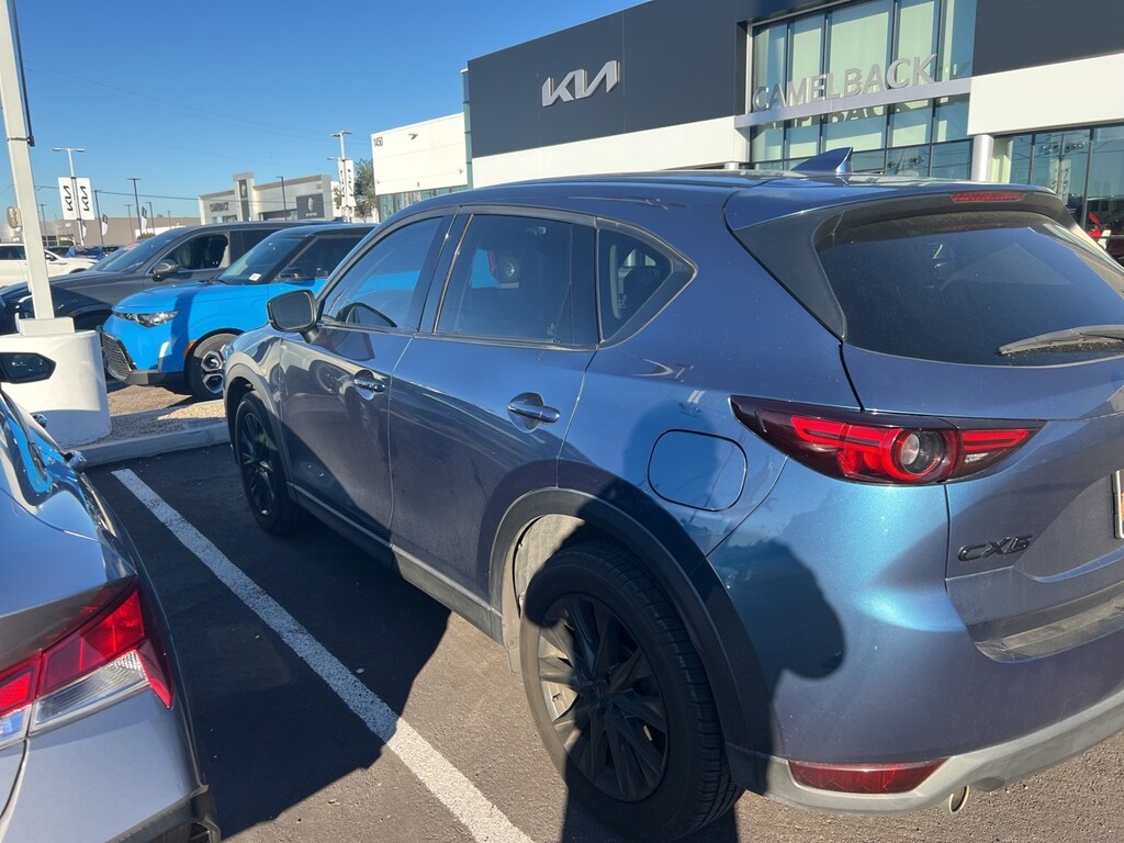 Used 2019 Mazda CX-5 Grand Touring SUV