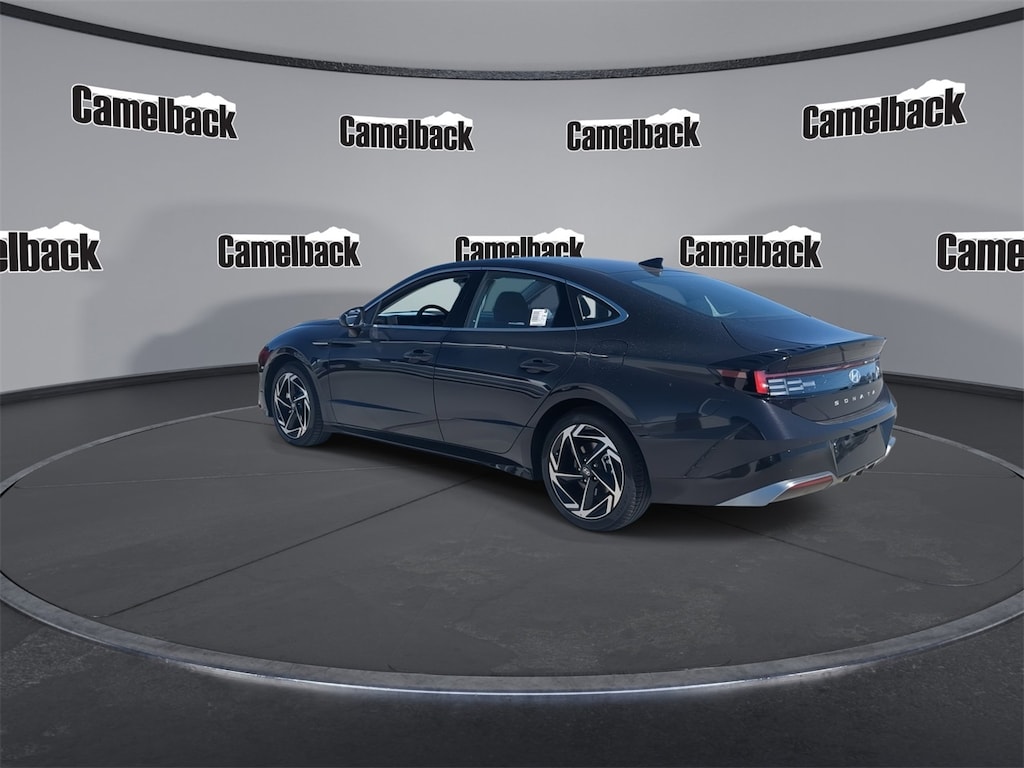 New 2026 Hyundai Sonata SEL Sport Sedan