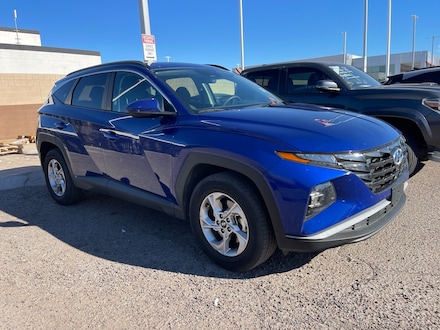 2024 Hyundai Tucson SEL SUV