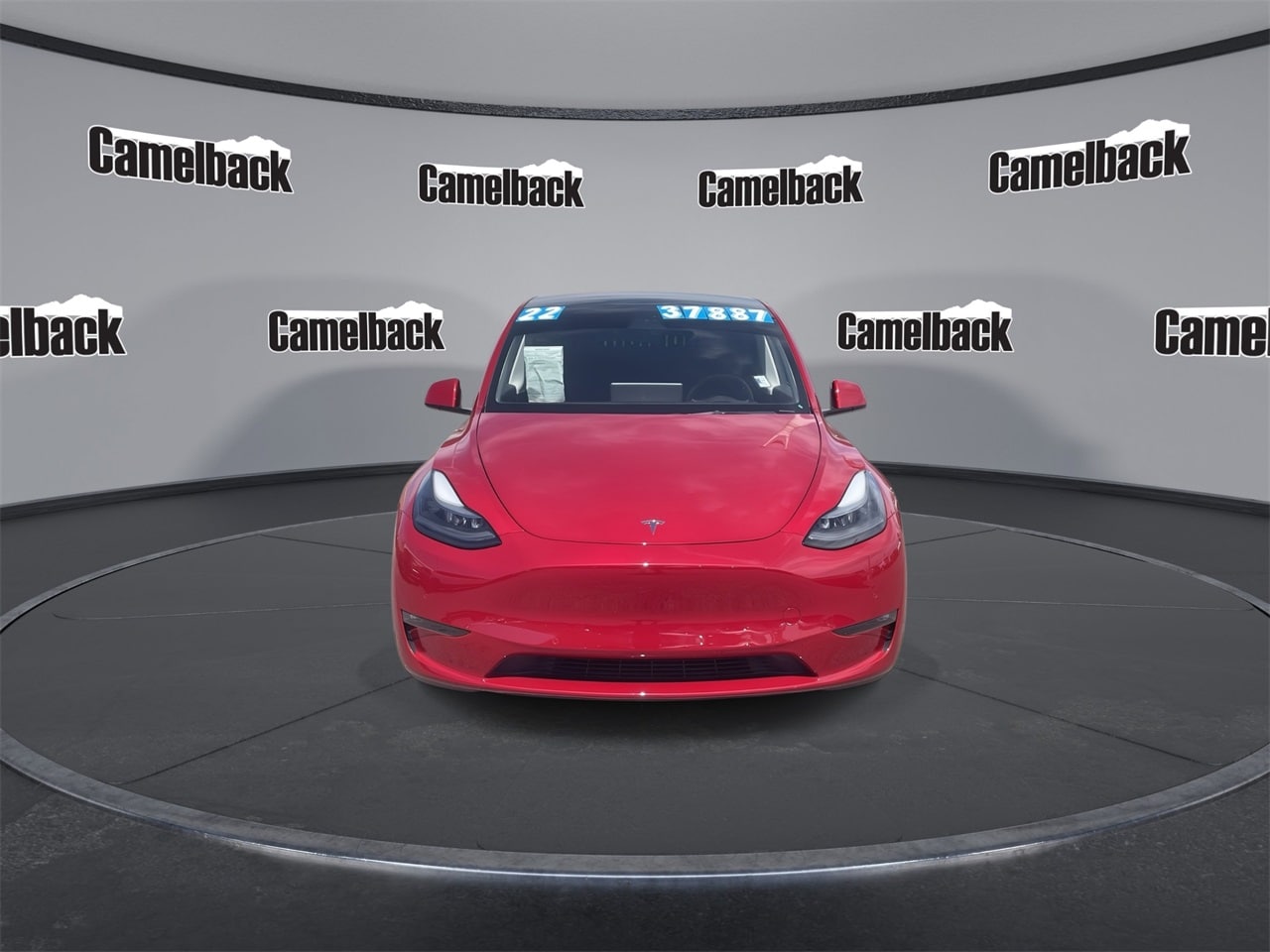 Used 2022 Tesla Model Y Performance with VIN 7SAYGDEF6NF348898 for sale in Northfield, Minnesota