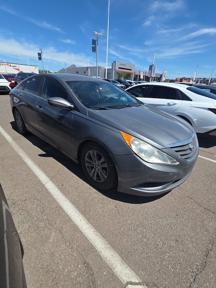2012 Hyundai Sonata GLS Sedan